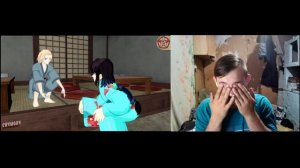 Клинок Отрезвляющий Димонов 3 - Квартал Пьяных Алкашей | Аниме Пародия | VRChat (реакция)