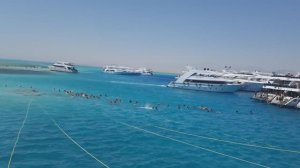 Отдых в Египте. Август 24г. Экскурсия Три лагуны