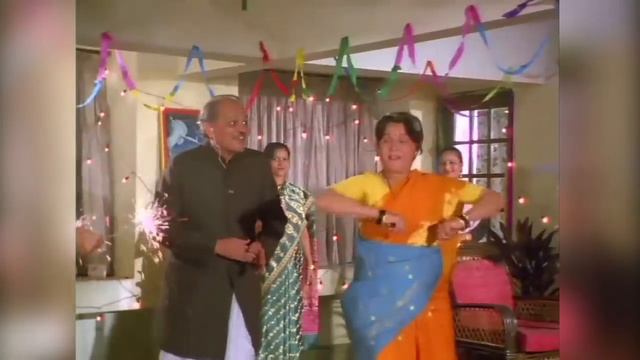 Aali Aali Ho Diwali | Diwali Special | Marathi Song | Ghar Sansar |  Deepak Deolkar, Nishigandha Wa