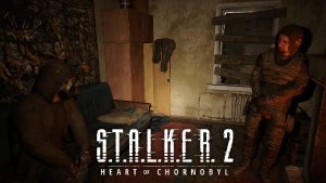 S.T.A.L.K.E.R. 2 (Регион Кордон + Мод RADIUM 1.5 / Прохождение №2 #136) - СТАЛКЕР 2 Сердце Чернобыля