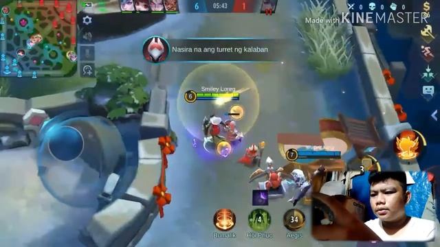 THIS FREYA BUILD MAKES YOU GET FREE WINS! MOBILE LEGENDS смотреть онлайн