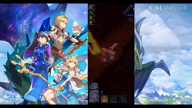 Dragalia Lost: Brainwashed Brunhilda смотреть онлайн