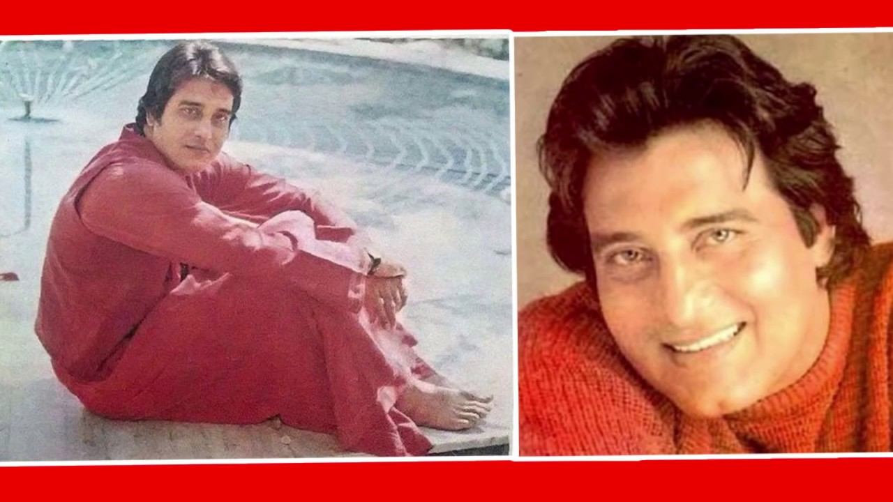 Индийский сердцеед: Винод Кханна смотреть онлайн