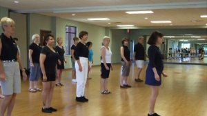 Mamma Mia Line Dance with Instructions