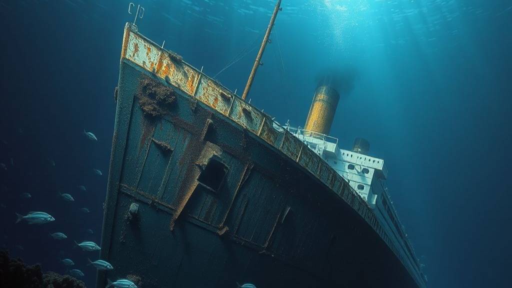 Titanic смотреть онлайн
