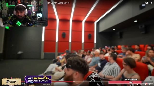 IMOGEN REACTIONEAZA la DORIAN POPA смотреть онлайн