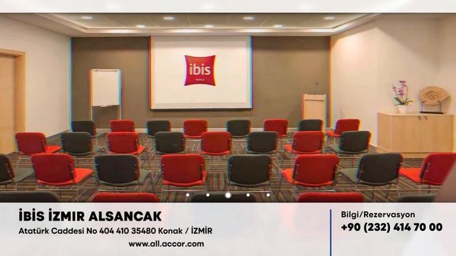 İbis Styles Alsancak смотреть онлайн