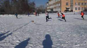 08.02.25 Кин-Дза-Дза - Гетто 4-2 (второй тайм со счёта 3-2)