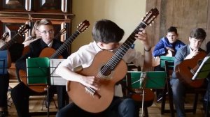 Marcin Patrzalek - Nicolo Paganini „Caprice No.  24” + El Colibri - Sagreras