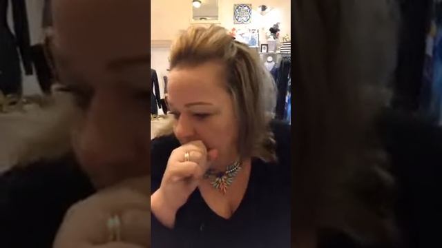 Plus Size Fashion inside SexyPlus Clothing Facebook Live March 7 2017 смотреть онлайн