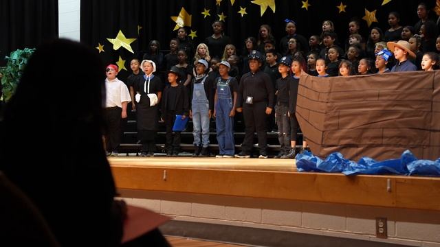 GCE Celebrates Black History Month with Goose Creek смотреть онлайн