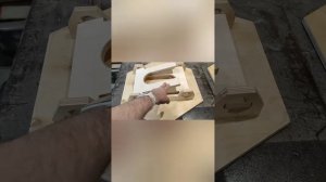 Складной столик из фанеры 15 мм