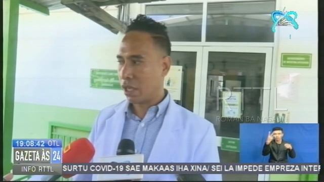 Vitima Damazio Correia Guterres Tratamentu Intensivu Iha HNGV смотреть онлайн