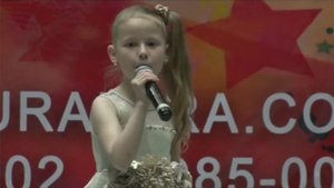 Тихонова Маша-любимый папа