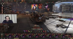 За Арду за Левшу за Альянс в ББ, 2 день Мир Танков лучшая игра