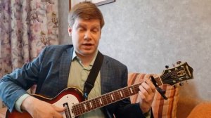 357. ОЛЕГ МИТЯЕВ - Родильный дом (Кавер и разбор)