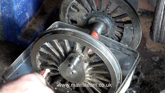 HOGWARTS CASTLE - A 5 INCH GAUGE LOCOMOTIVE - PART #7 смотреть онлайн