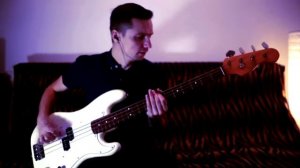 saosin - the silver string (bass cover ) #bass  #guitar #cover