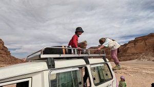 Двойной каньон и гора Матамир  Дахаб (Umm Matamir Dahab) 2025