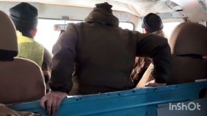 Выезд на загонную охоту