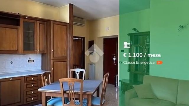 Bilocale in locazione in Via Appia Nuova смотреть онлайн