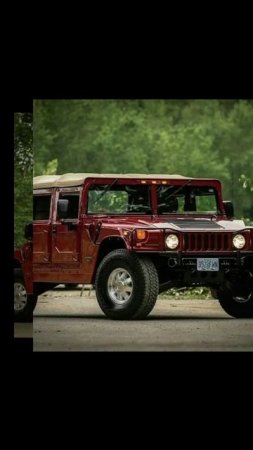 hummer h1 4x4 -