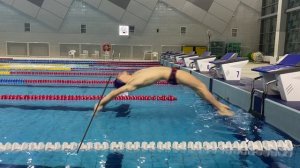 Старт на спине 08.02