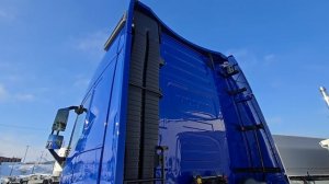 Седельный тягач VOLVO FH500XL, 6x2, Синий