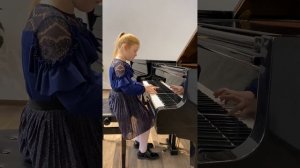 Павлюченко, «Фугетта»