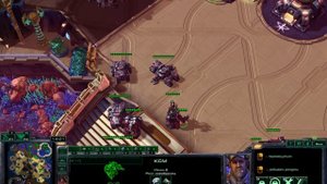 StarCraft 2 Еженедельный командный старик #46 p10 #starcraft2 #starcraft