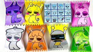Sprinki|СПРУНКИ или СПРУНКЕ игровой набор для девочек