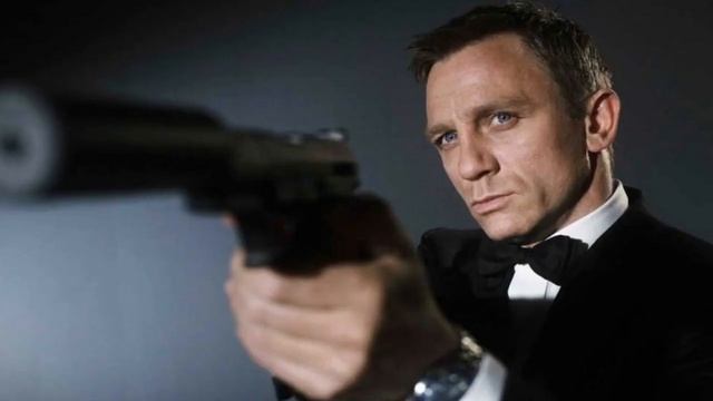 Hidden Cam Found Durring Film Shooting Bond 25 | James Bond 25 Movie смотреть онлайн
