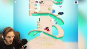 ОЧАРОВАТЕЛЬНЫЙ МИСТЕР КРАБ! | PewDiePie