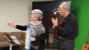 Песня остаётся с человеком