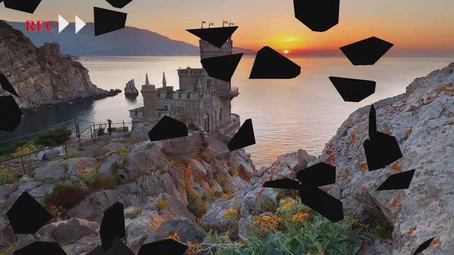 Крым год 2021