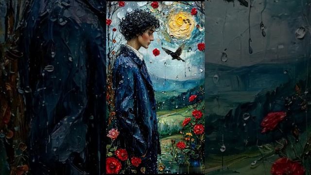 Сергей Капцев - Свободная птица #сергейкапцев #поэзия #стихи #стихотворения
