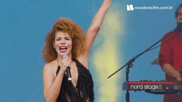 Vanessa da Mata - Ai Ai Ai - Festival Novabrasil 2022 - Ao Vivo смотреть онлайн