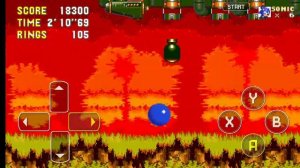 прохождение СОНИК 3