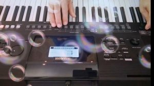 Yamaha PSR E463.mp4