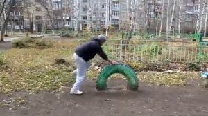Сальто & прикол