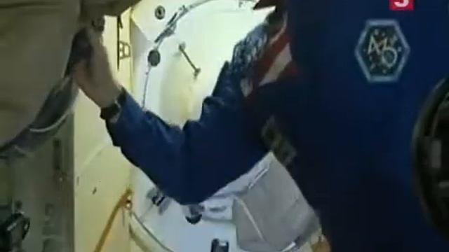 Российский космический корабль прибыл на МКС новости России сегодня 29 03 2015 360p смотреть онлайн