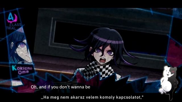 Shuichi x Kokichi │ Super Psycho Love смотреть онлайн