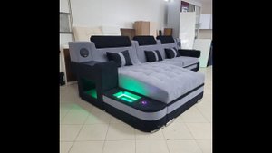 Диван элитный угловой Мильтон