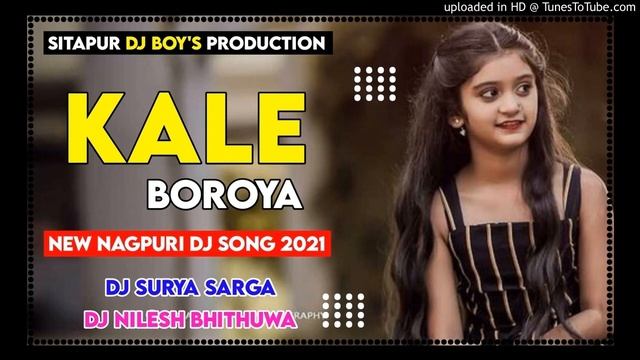 Kale Boroya | Singer Arjun Lakra | New Nagpuri Dj Remix 2021 | Dj Surya Sarga | Dj Nilesh Bhithuwa смотреть онлайн