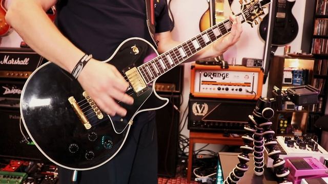 FAQ #1 DIEZEL VH4 PEDAL, JONES' FLANGERS & VINTAGE TUNERS смотреть онлайн