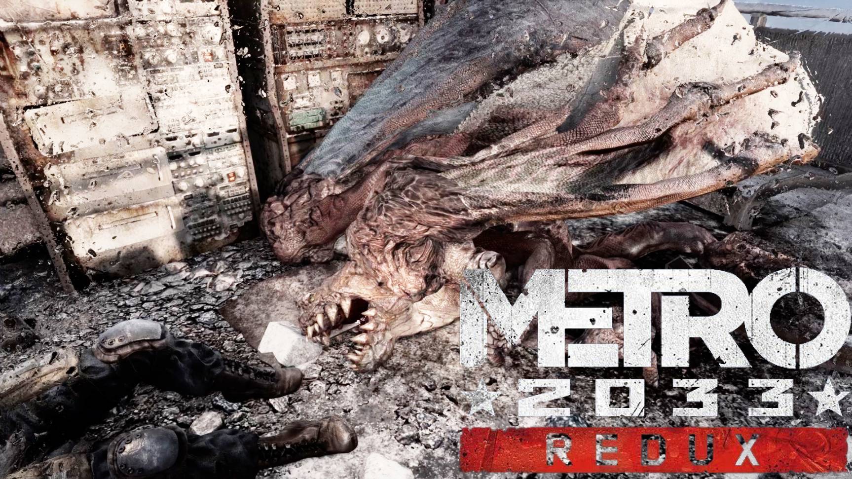 Демоны вышли погулять [Metro 2033 Redux #17]