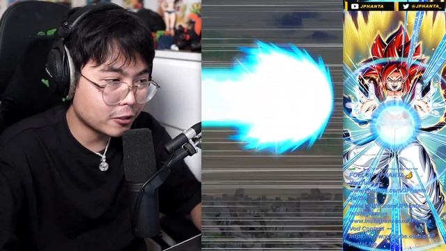 INCREDIBLE F2P SUPPORT UNIT! 100% EZA Tora Showcase (DBZ Dokkan Battle) смотреть онлайн