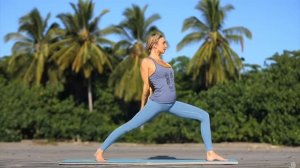Full-Body Yoga Flow | 20 Mins To Serenity Through Inner Self-Connection & Balance