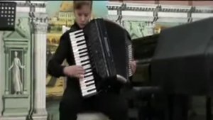 Capricieusette ("Маленькая Капризница"). Michaei et Maurice Larcange
