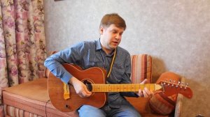 380. ИГОРЬ КОРНЕЛЮК - Город, которого нет (Кавер и разбор)